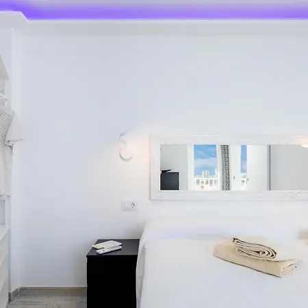 Lejlighed 3d. Brand New Flat In Playa Americas