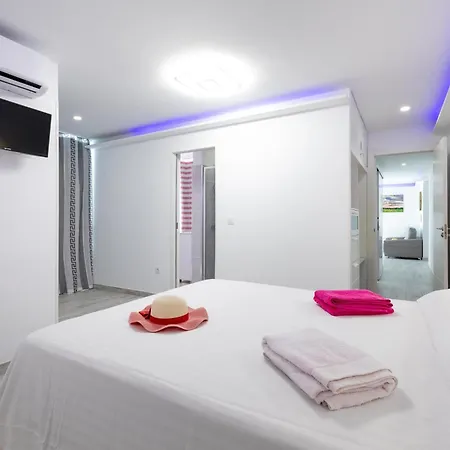 3d. Brand New Flat In Playa Americas Lejlighed *