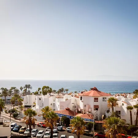 3d. Brand New Flat In Playa Americas * Playa de las Américas