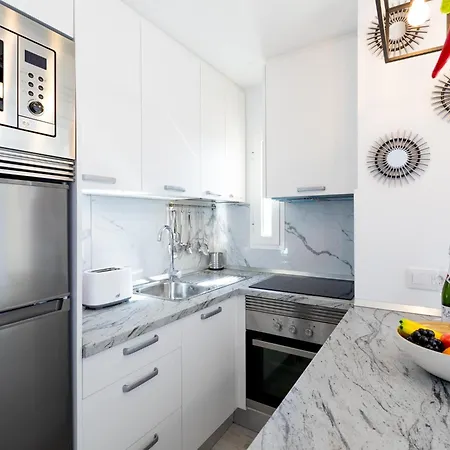 3d. Brand New Flat In Playa Americas Playa de las Américas