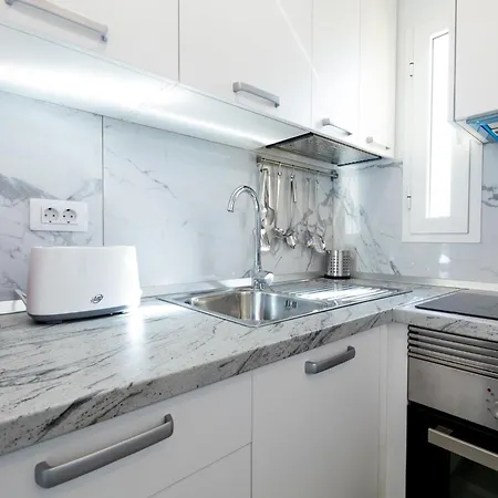 3d. Brand New Flat In Playa Americas *