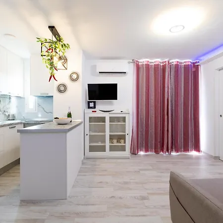 Lejlighed 3d. Brand New Flat In Playa Americas *