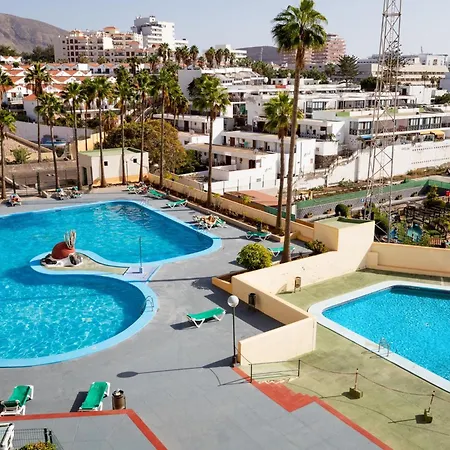 Lejlighed 3d. Brand New Flat In Playa Americas