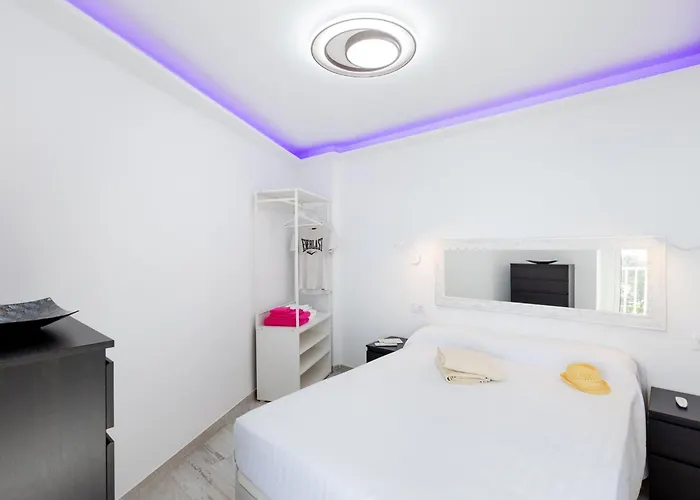 3d. Brand New Flat In Playa Américas Apartamento Playa de las Américas