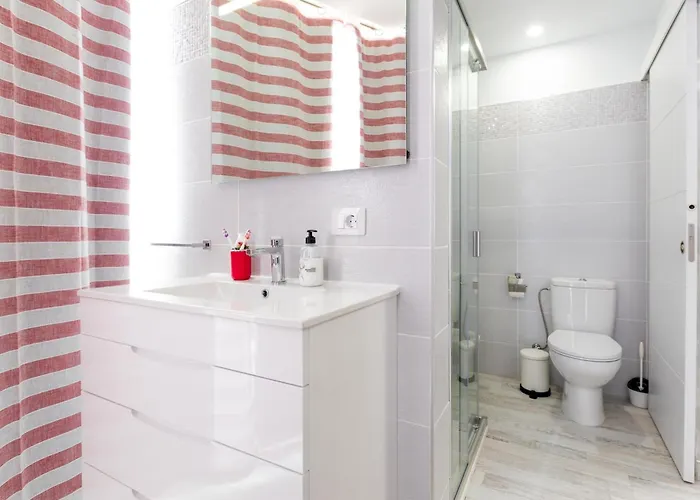 3d. Brand New Flat In Playa Américas