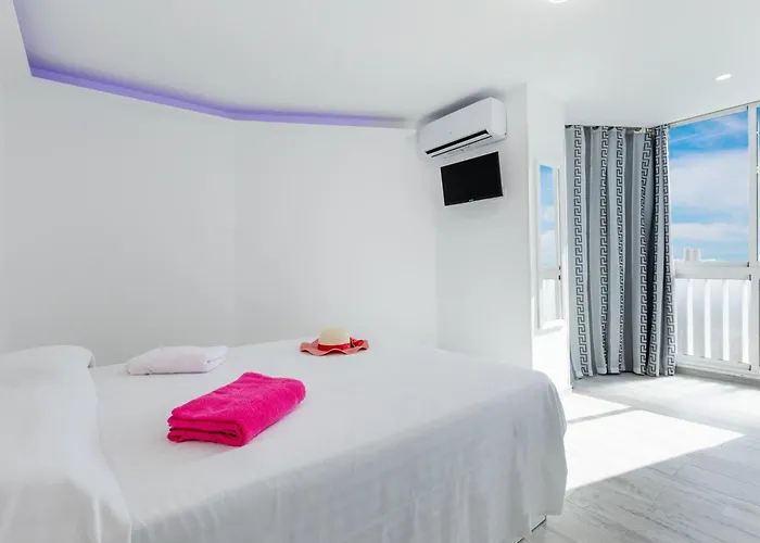 3d. Brand New Flat In Playa Américas Apartamento Playa de las Américas