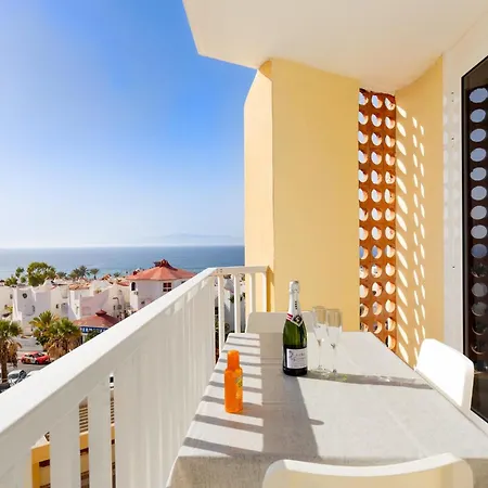 3d. Brand New Flat In Playa Americas * Playa de las Americas (Tenerife)