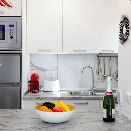 3d. Brand New Flat In Playa Americas アパート *