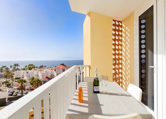 3d. Brand New Flat In Playa Americas * Playa de las Americas (Tenerife)