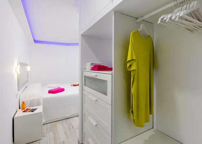 3d. Brand New Flat In Playa Americas Playa de las Americas (Tenerife)