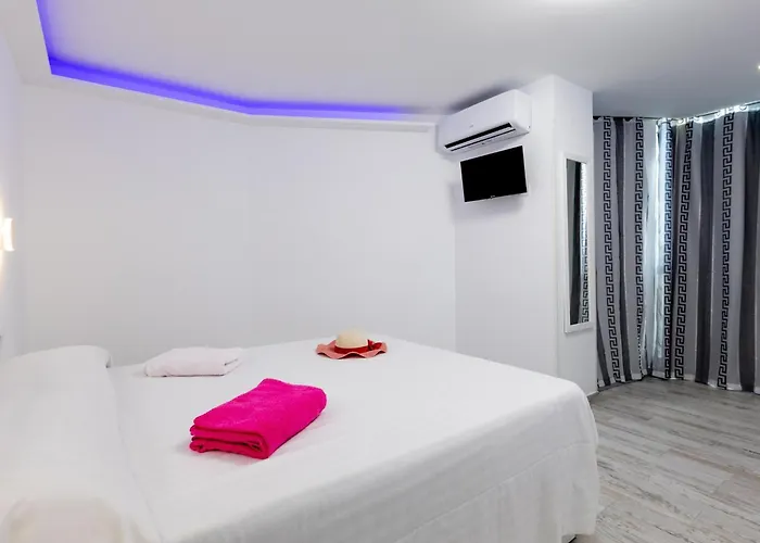 3d. Brand New Flat In Playa Americas Apartament