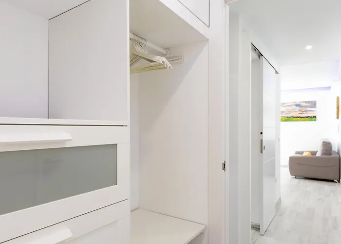 Apartament 3d. Brand New Flat In Playa Americas *