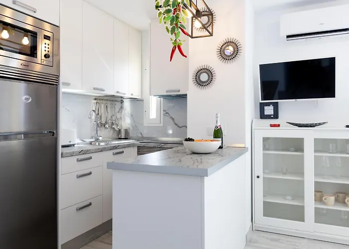 3d. Brand New Flat In Playa Americas *