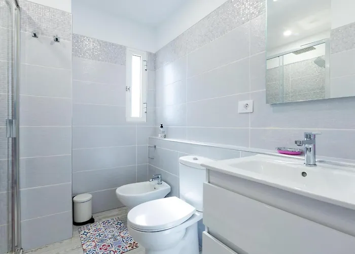 Apartament 3d. Brand New Flat In Playa Americas Playa de las Americas (Tenerife)