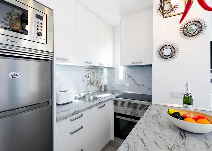 3d. Brand New Flat In Playa Americas Playa de las Americas (Tenerife)