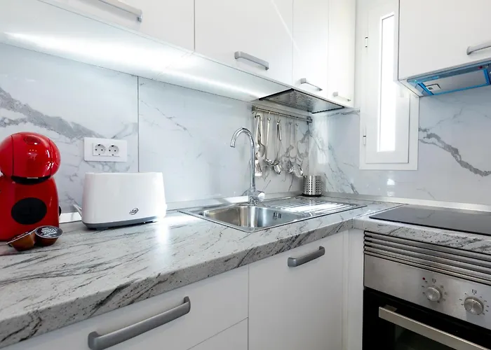 3d. Brand New Flat In Playa Americas *