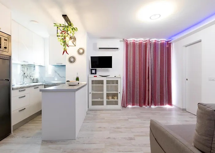 Apartament 3d. Brand New Flat In Playa Americas *