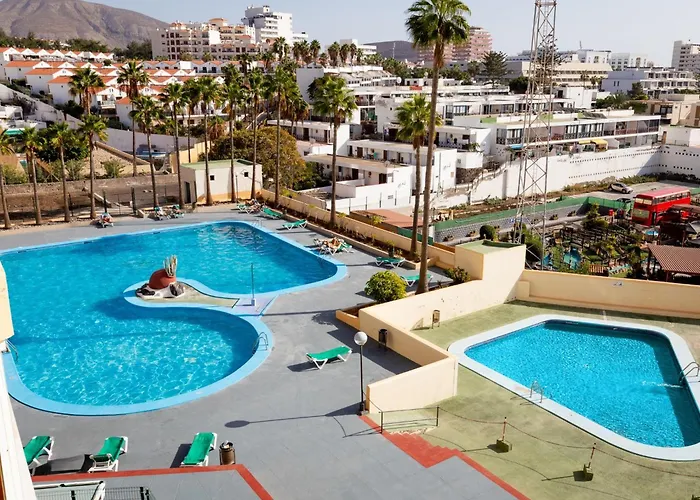 Apartament 3d. Brand New Flat In Playa Americas