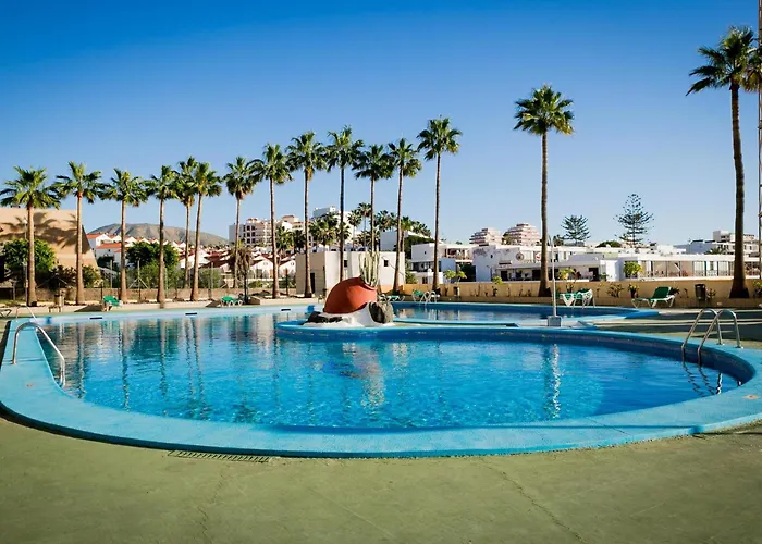 3d. Brand New Flat In Playa Americas *