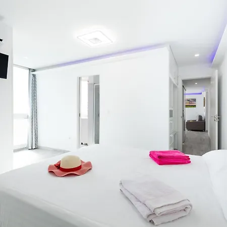 아파트 3d. Brand New Flat In Playa Americas *