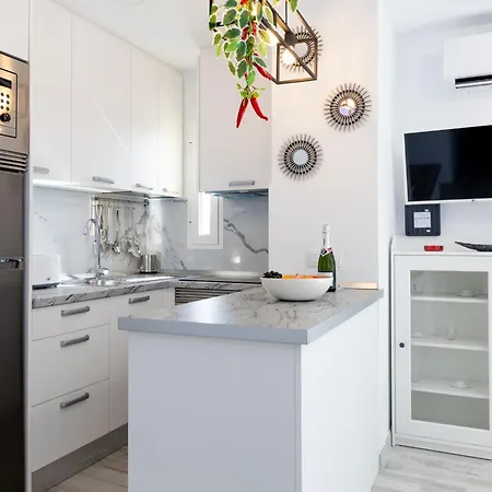 3d. Brand New Flat In Playa Americas *