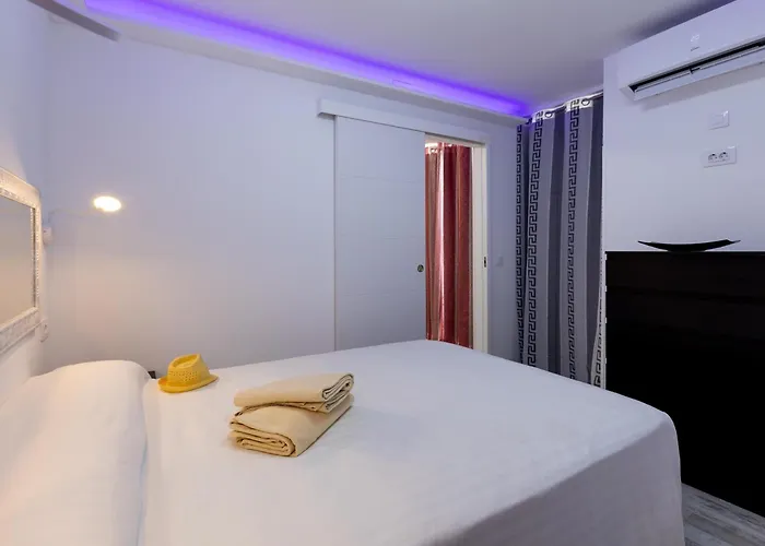 דירה 3d. Brand New Flat In Playa Americas פלאייה דה לאס אמריקס