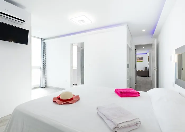 Apartman 3d. Brand New Flat In Playa Americas *