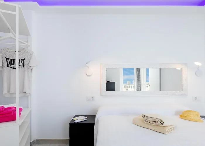 דירה 3d. Brand New Flat In Playa Americas