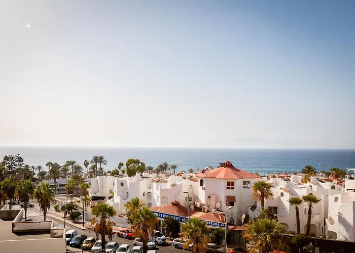 3d. Brand New Flat In Playa Americas * Playa de las Américas