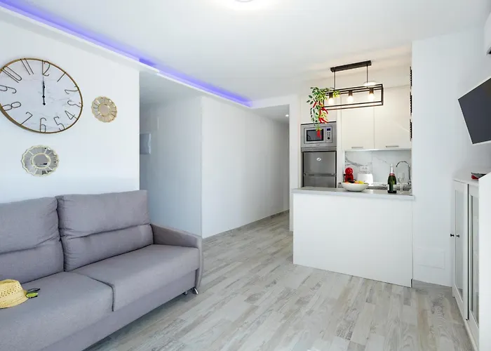 3d. Brand New Flat In Playa Americas דירה