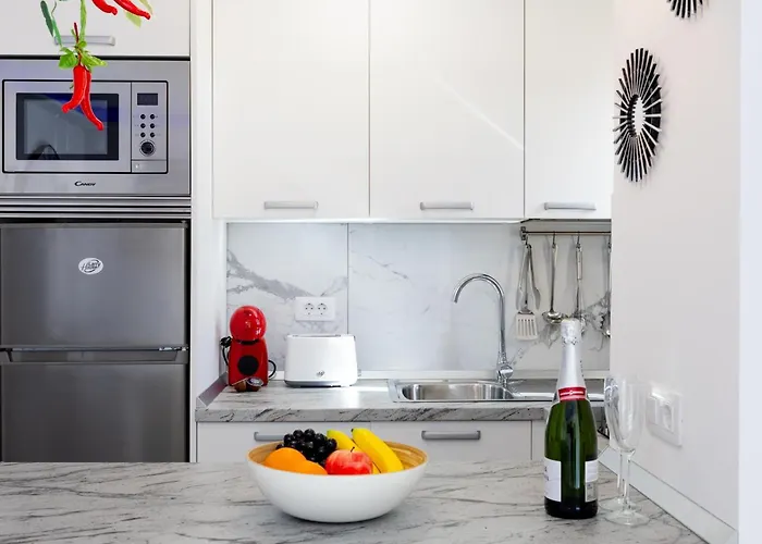 3d. Brand New Flat In Playa Americas דירה *