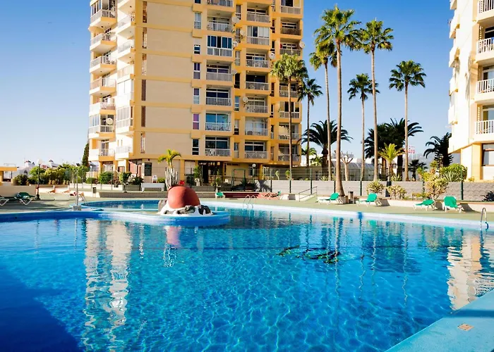 דירה 3d. Brand New Flat In Playa Americas *