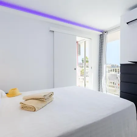 3d. Brand New Flat In Playa Américas Appartement
