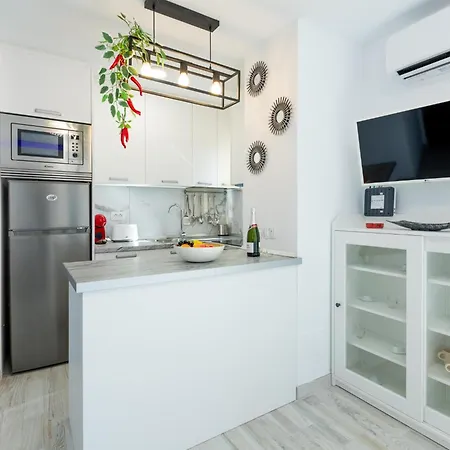 3d. Brand New Flat In Playa Américas